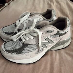 Brand New New Balance 990 Gray